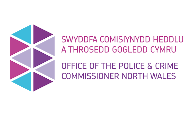 North Wales Office of the Police & Crime Commissioner logo